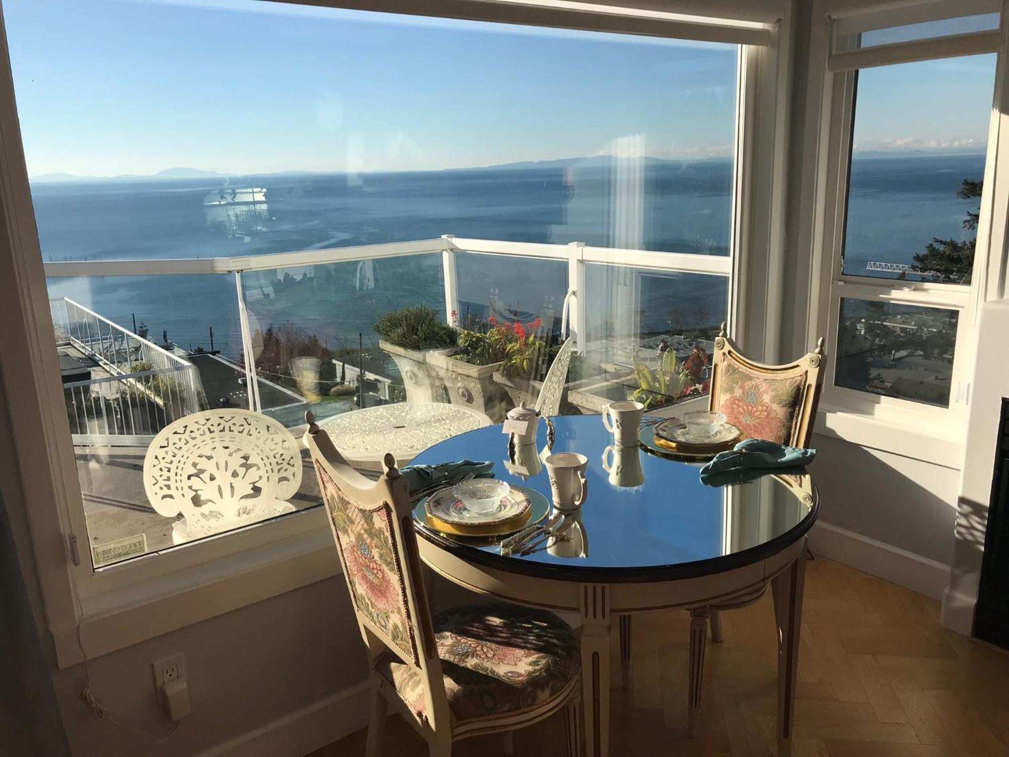 Donna'S Bed & Breakfast White Rock Luaran gambar