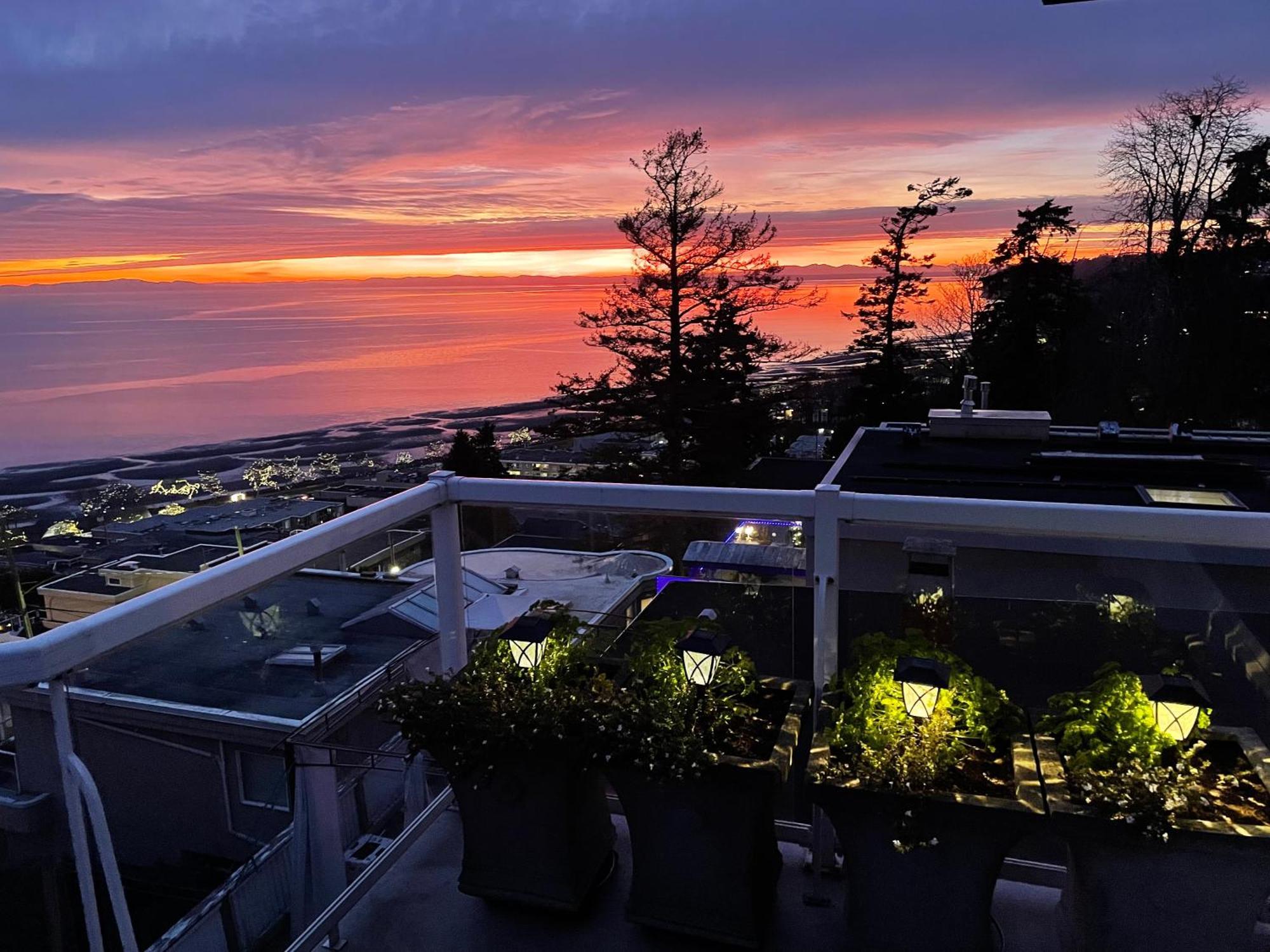 Donna'S Bed & Breakfast White Rock Luaran gambar
