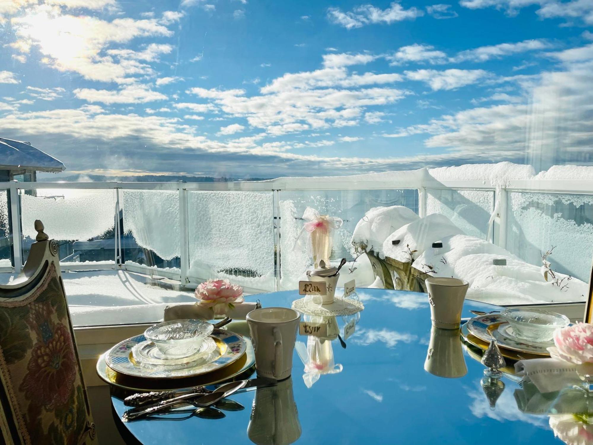 Donna'S Bed & Breakfast White Rock Luaran gambar