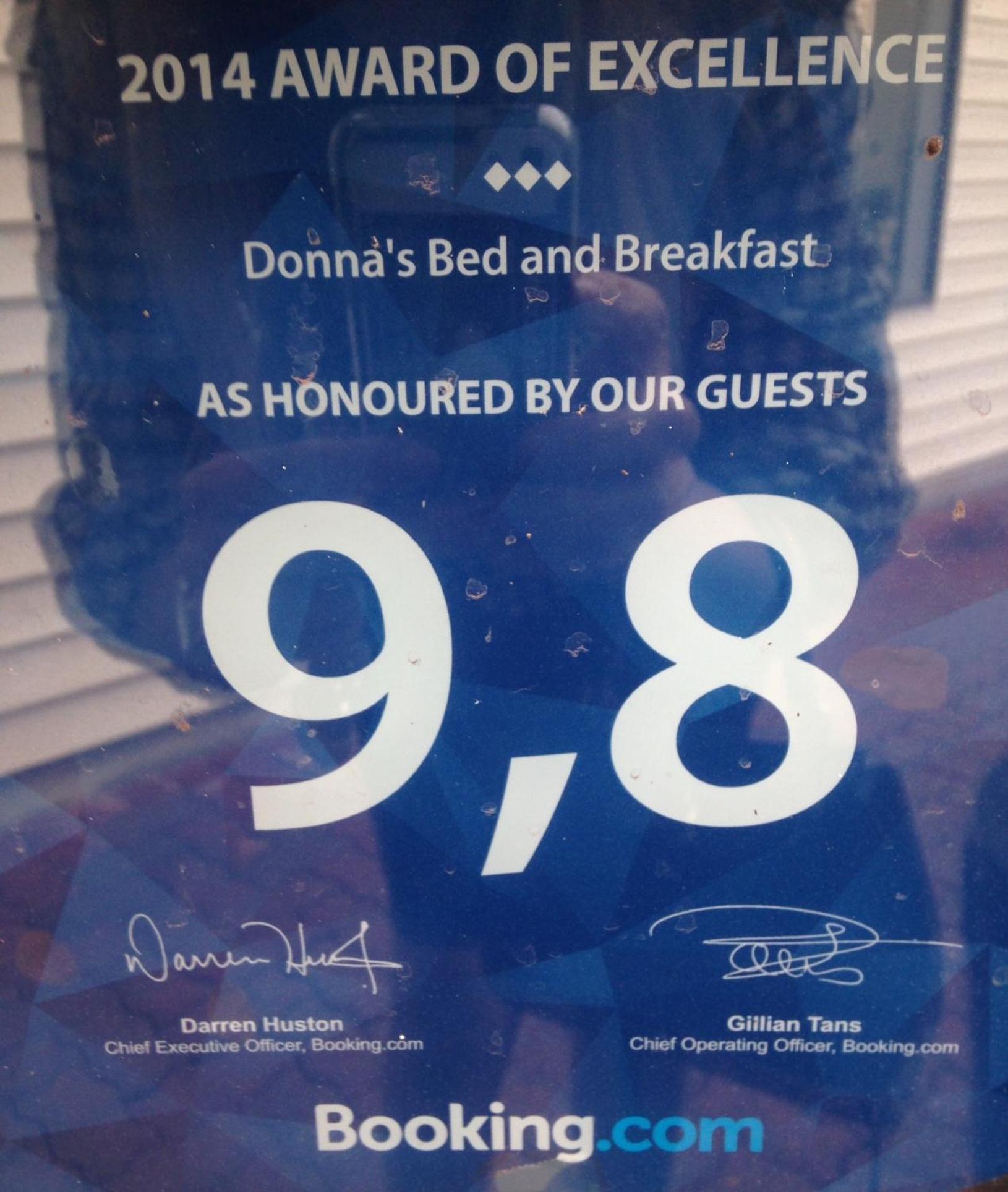 Donna'S Bed & Breakfast White Rock Luaran gambar