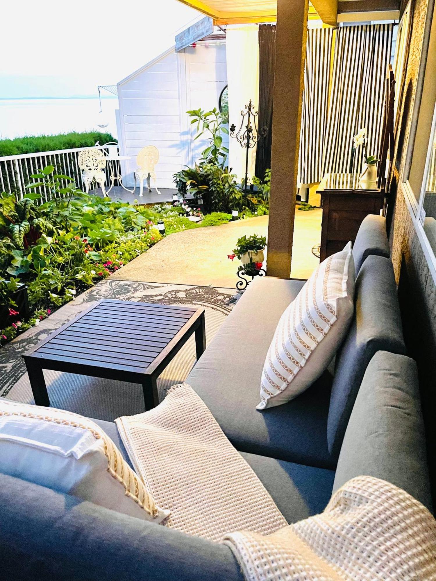 Donna'S Bed & Breakfast White Rock Luaran gambar