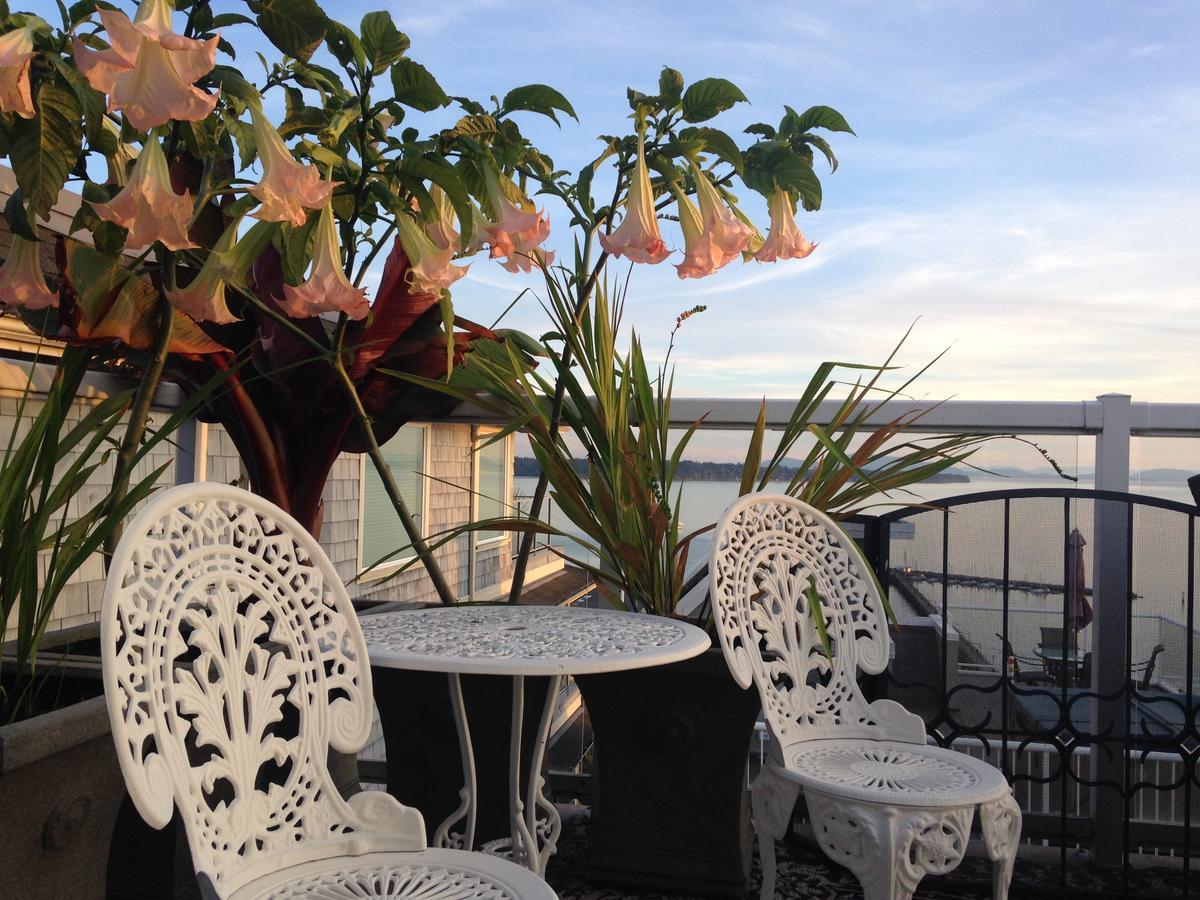 Donna'S Bed & Breakfast White Rock Luaran gambar
